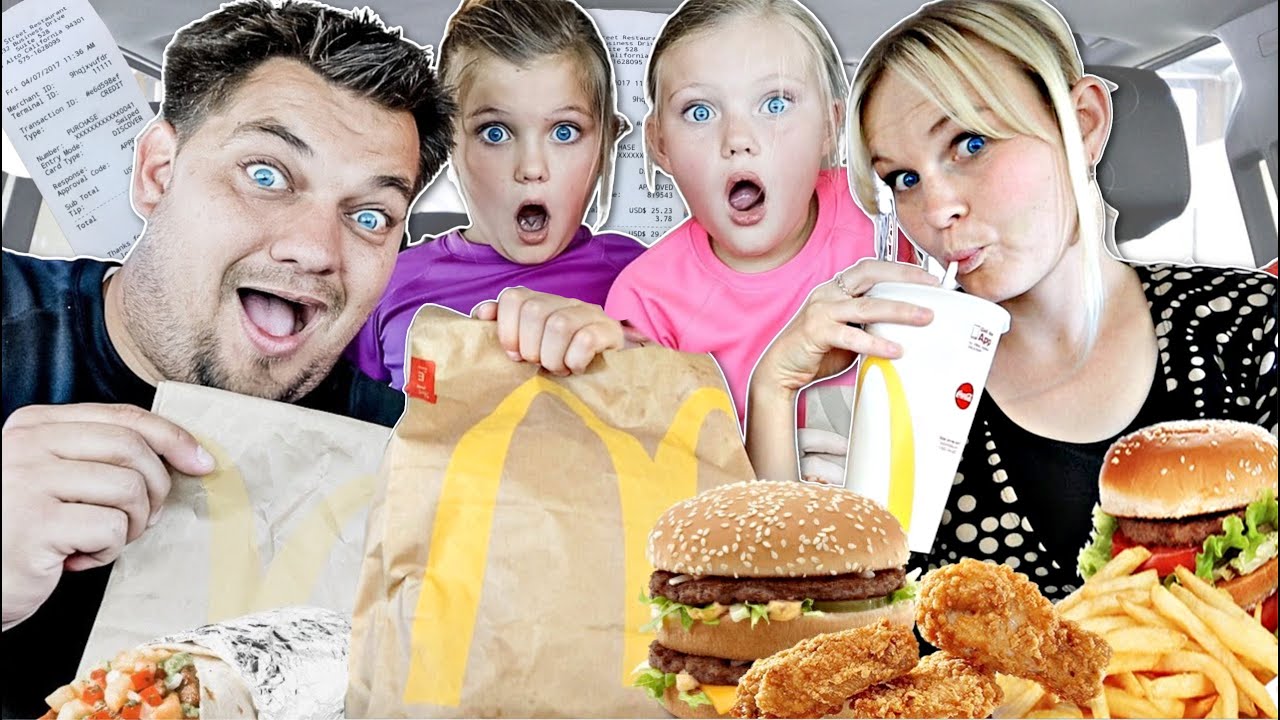 ORDERING What the PERSON in Front of Us ORDERS!