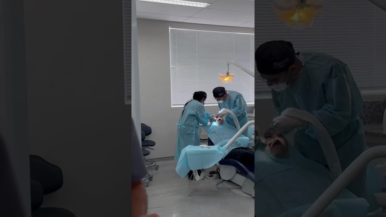 TCP Extraction Third Molar Session 2025 Live Implant and Extraction Courses
