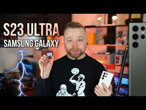 Galaxy S23 Ultra, ЛУЧШИЙ ОБЗОР! [Честный Обзор 4К]