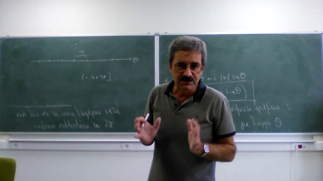 complex analysis 4 - YouTube