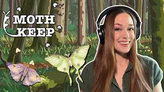 The Coziest Creature Collection Game I've Played! | Moth Keep screenshot 4