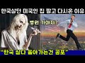 [해외반응] 한국 살다 집에 간 미국인 집 팔고 다시 오는 한국 의료 서비스의 위엄