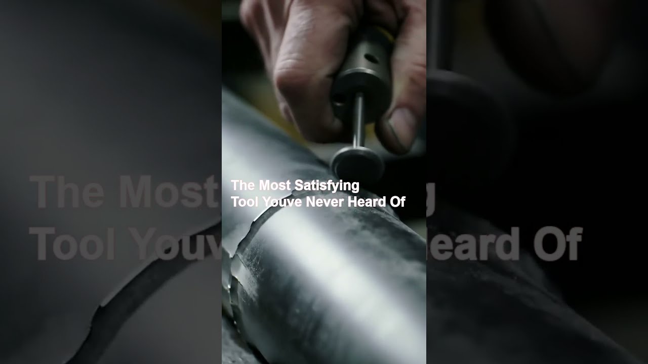 The Most Satisfying Tool Youve Never Heard Of