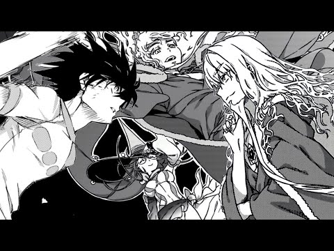 地獄へようこそ【創約とある魔術の禁書目録11MAD】サクリファイス