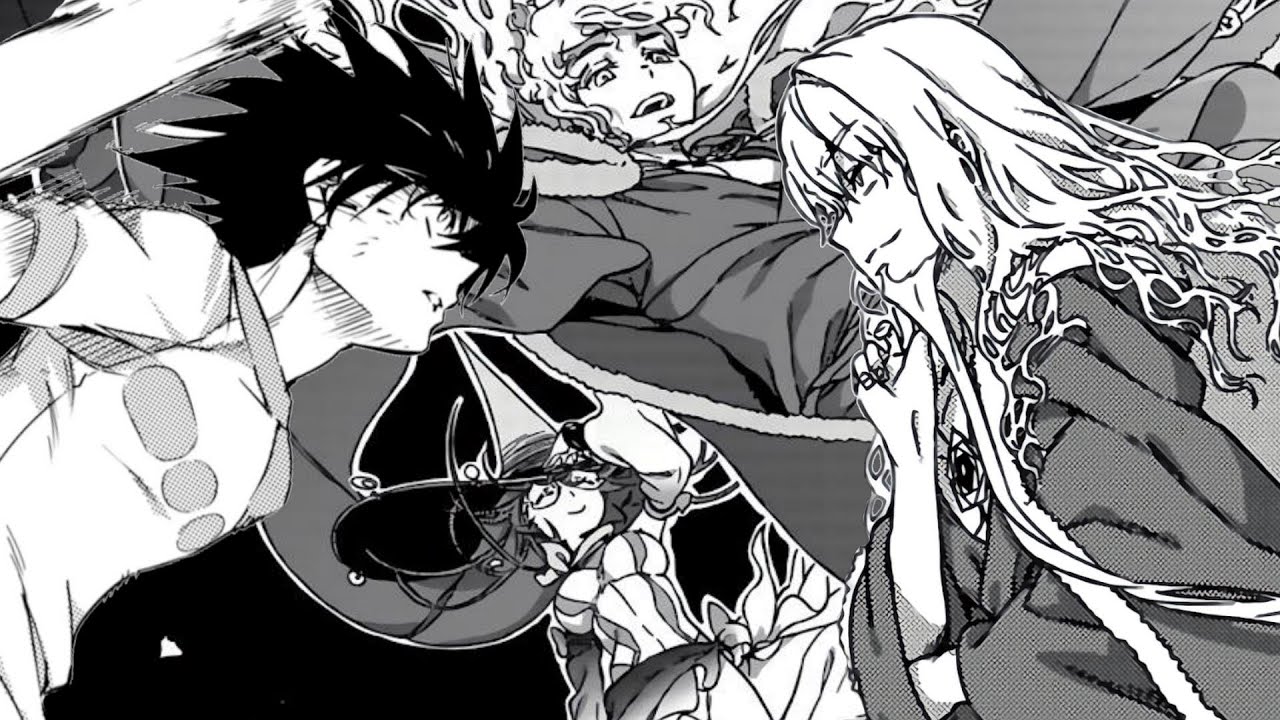 地獄へようこそ【創約とある魔術の禁書目録11MAD】サクリファイス