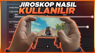Ji̇roskop Nedi̇r Ve Nasil Kullanilir ? Pubg Mobile Ji̇roskop Takti̇kleri̇ El Kamerasi