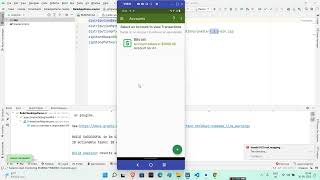 Banking Transaction Application Project with Source Code | Free Banking Project in Android