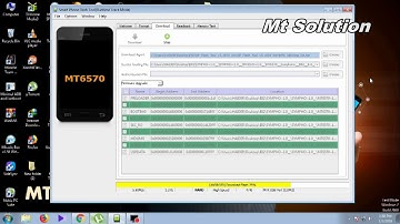 Symphony MT6570__E82__6.0__E82_HW1_V11_ Flash