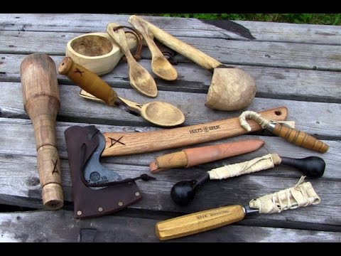 My Spooncarving Kit - Beavercraft Carving Tools - Inexpensive Quality for  Everyone 