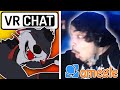 Omegle forced me to   vrchat furry invades omegle episode 43