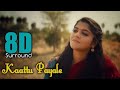 Kaattu payale 8d  soorarai pottru  gv prakash kumar  dhee  snehan  8d beatz