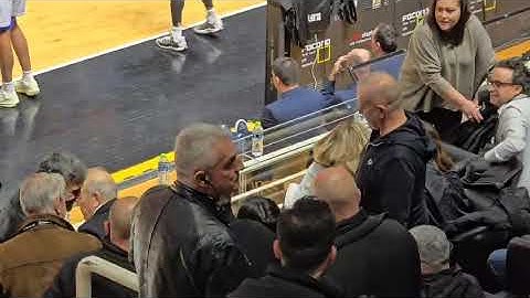 Χειροκρότημα για τον Τέλη Μυστακίδη στο Παλατάκι