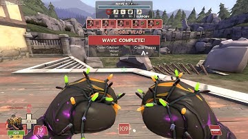 [MVM] All same Class - Village Vanguard Heavy
