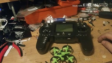 IRange IRX-IR8M fly everything transmitter (mutli-protocol)