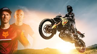 900 Km En F900Gs Test Extreme De La Dernière Bmw