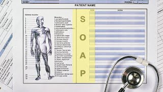 Soap Note Made Easy (Pt, OT, Speech, and Nurses- documentation)