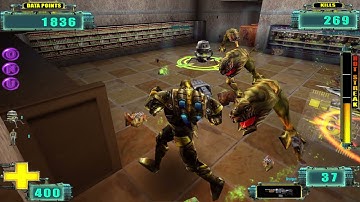 X-COM: Enforcer {Mission 16} New Market Maulers