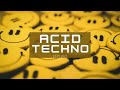 Best of Acid Techno - High Energy Mix - 22.01.2022