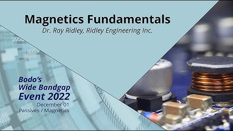 Magnetics Essentials