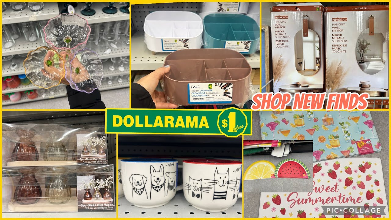 DOLLARAMA SHOP WITH ME | FEB  23,2026