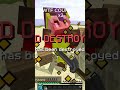 WTF #minecraft #bedwars w/@treborgaming7640