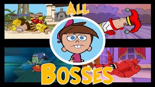 The Fairly OddParents: Shadow Showdown All Bosses