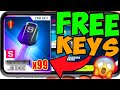 How To Get KEYS For FREE In Asphalt 9 ( Key Glitch)