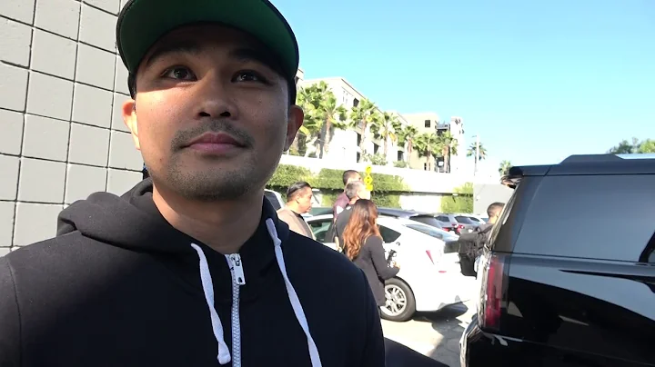 Brian Viloria Shares With Floyd Mayweather What Is...