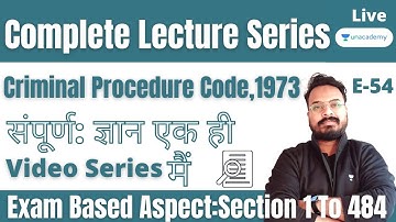 Criminal Procedure Code 1973 | Section 260 To 265 Of CrPC | Summary Trial Under CrPC | CrPC By Sonu