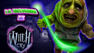 La Historia De Witch Cry | Arcaplays