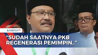 Kata Gus Ipul soal Regenerasi Kepemimpinan PKB: Biar Lebih Sehat