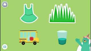 Letter S Ending Sound And Words - S Ending Sounds - Alphabet S Words And Sounds For Kids