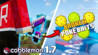Nobody Uses This… But It’s BROKEN (Cobblemon 1.7 Pokebait Guide)