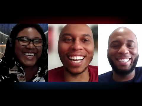 Through the Window and Into the Mirror: Career Conversation with Ahmed Abdullah & Khalil Abdullah
