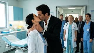 The cold CEO rejected every woman—until a 22-year-old doctor treated him and stole his icy heart!👑