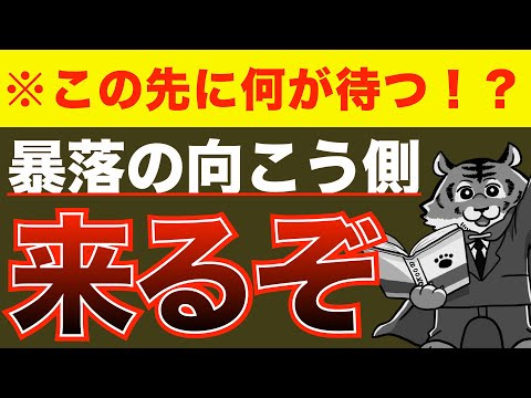 【金建てS&P500大暴落中！その先に起こることがヤバい】