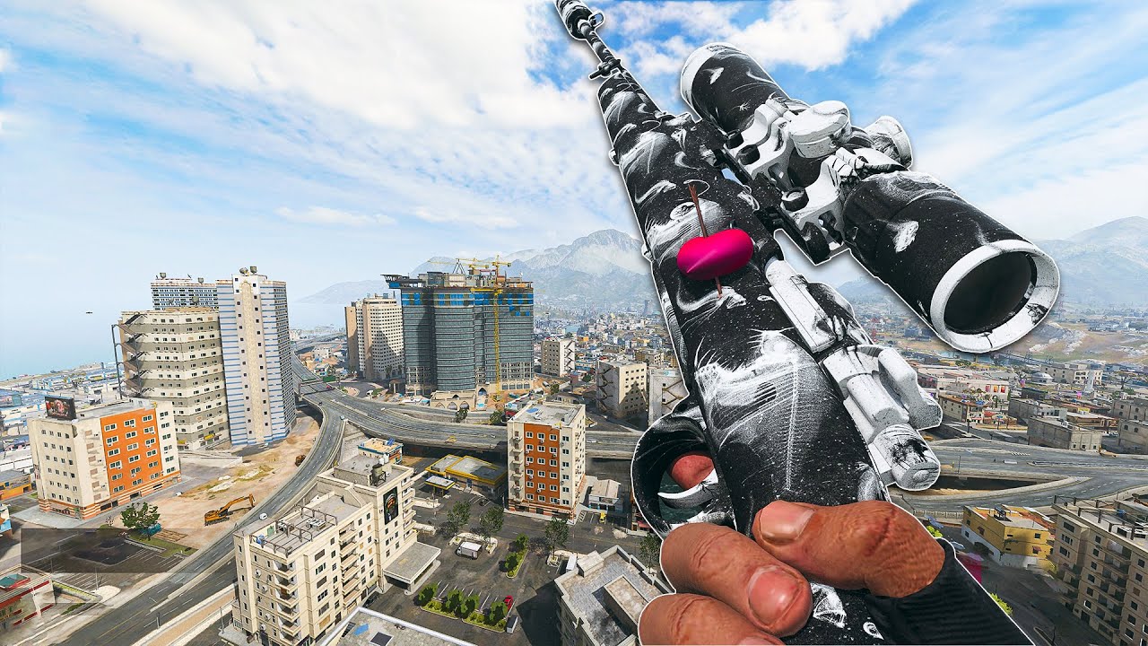 COD WARZONE BLACK OPS 6 SOLO WIN SEASON 2 KAR 98 GAMEPLAY PS5 | No Commentary |