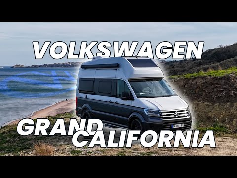 YENİ ARACIMIZ VOLKSWAGEN GRAND CALIFORNIA !! | BÖLÜM 1