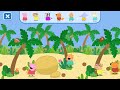 World of Peppa Pig: Fun Beach Games and Hide and Seek with Friends