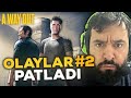 OLAYLAR PATLADI!! A WAY OUT #2 | CHIPS
