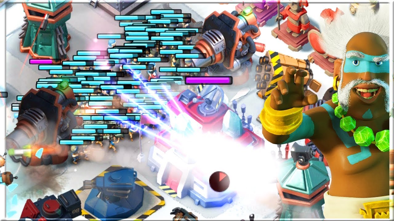 Boom Beach Bringing RZCM Back!