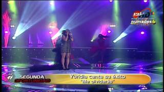 Yuridia - Me olvidaras (Segunda Oportunidad)