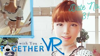 Together VR: Girlfriend Simulator. Date No. 3! 18  Only (Meta Quest 2)