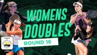 Bright/Rohrabacher v Schaefer/Sewing at the Stratusphere Gin Virginia Beach Cup