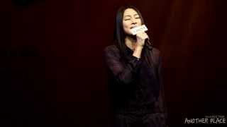 140303 서편제쇼케이스 - 살다보면 . 차지연