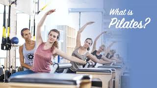 What is Club Pilates