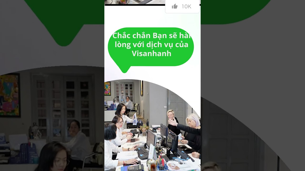 Dịch vụ làm Visa Nhanh 