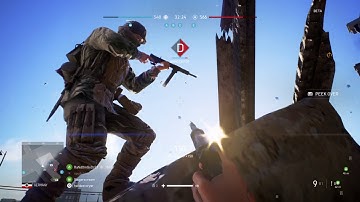BFV Open Beta Being The Best Squad On The Field In Conquest