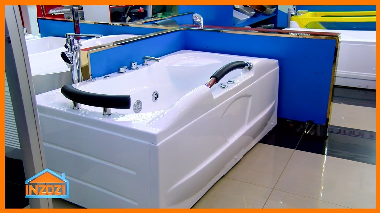 #INZOZI: Uko Jacuzzi yagufasha gusirimura inzu yawe