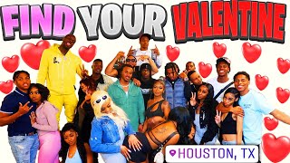 Find Your Match But Face To Face! | 10 Girls & 10 Guys Houston! *GONE WRONG*
